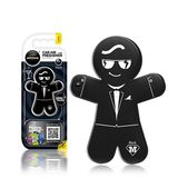 Ароматизатор Aroma Car Manny BLACK