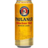 ლუდი მიუნხენური ქილა /პაულანერი/ 500მლ