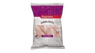 "SUPREMO"- ქათმის ფილე 1კგ