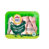 Крилo курчат-бройлерів Наша Ряба (плечова частина) охолоджене 100гр