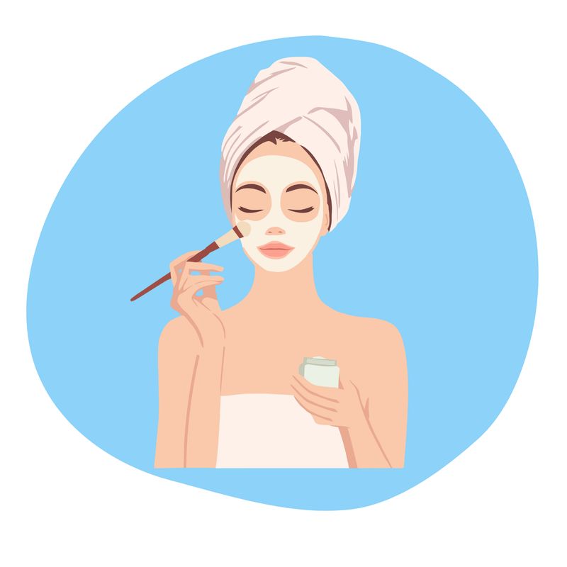 Уход за кожей