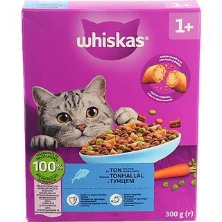 Whiskas Briketi Tunjevina 300G