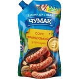 Соус Чумак Французький 200 г