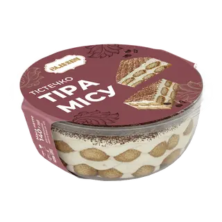 Тістечко Blissini Тірамісу 140г