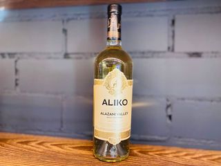 Вино ALIKO Алазанська долина біле н/сол 0,75л