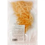 Кальмар стружка сушена солона вагова, 100г