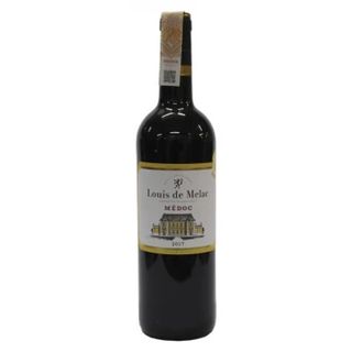 Вино Maison Bouey Louis de Melac черв.сухе 0.75 л
