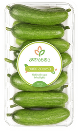 მინი კიტრი 550 გრ