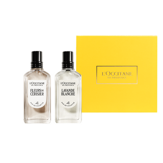 FLORA ORCHESTRA-ს კოლექციიდან სუნამოების დუეტი