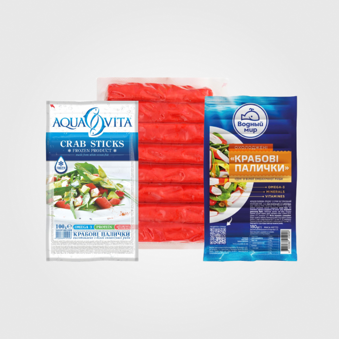 Крабові палички