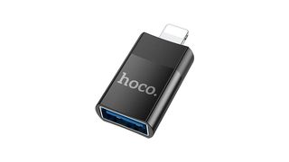 Hoco Adapter Lightning male to USB female (UA17)