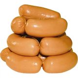 Сардельки Ювілейний Яловичі перший гатунок вагові, 100г