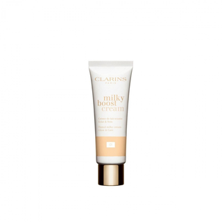 Milky Boost BB Cream Fountadion - Clarins - 03,5