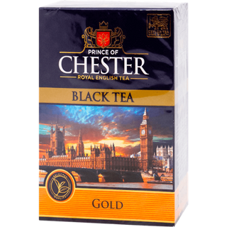 Чай чорний Prince of Chester Gold цейлонський 80 г