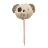 Ручка кулькова "Пухнастик"