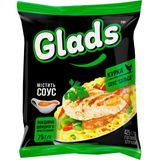 Локшина швидкого приготування Glads Курка з соусом Сальса 75 г