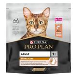 Корм ProPlan Elegant, лосось, вивід шерст.кульок 400г