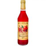 Оцет Унікон Поска спиртовий ароматизований гранатовий 6% 0.5л