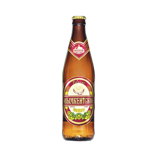 ПИВО ШЫМКЕНТСКОЕ PILSNER  КЛ 4,4% 0,45 Л С/Б