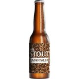 Пиво Уманьпиво Milk Stout темне 4.2% 0.33 л