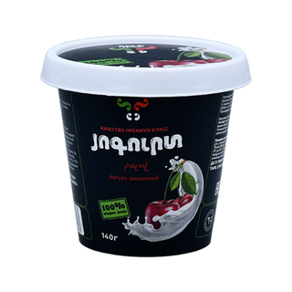 Յոգուրտ «Դիլի» բալ 2.5% 140գր