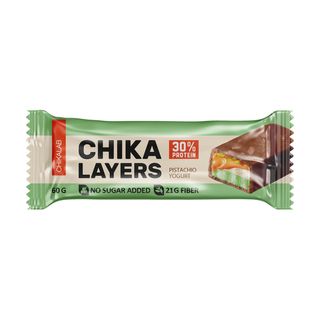 Батончик Chikalab йогурт-фисташки 60 г