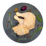 Ніжка домашньої курки охолоджене, вагова, 100г