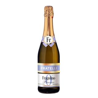 Напій безалкогольний 0,75 л Fratelli Fragolino Bianco білий сильногазований