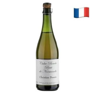 Сидр Буше Брют Calvados Christian Drouin 0,75л