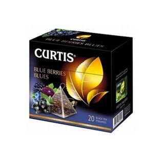 Թեյ սև «Curtis Blue Berries Blues» 36գ