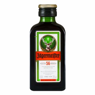 Лікер Єгермайстер 0,04 л 35%
