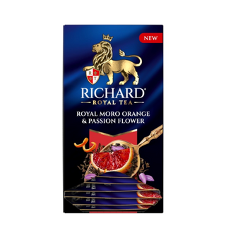 Թեյ Մորո նարնջով և կրքի ծաղկով 25հտ, 42.5գ