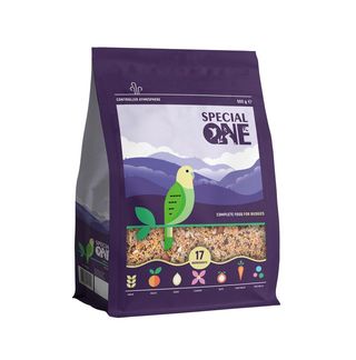 Корм SPECIAL ONE для хвилястих папуг, 500 г
