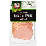 Балик марочний Алан нарізка к.в (за 100 г.)