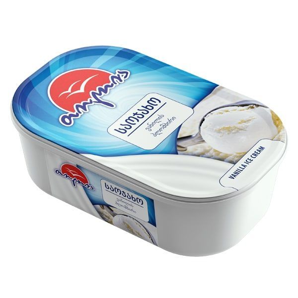 საოჯახო ნაყინი