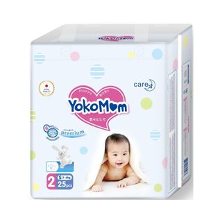 ПОДГУЗНИКИ YOKOMOM PREMIUM MINI 2 S 25ШТ