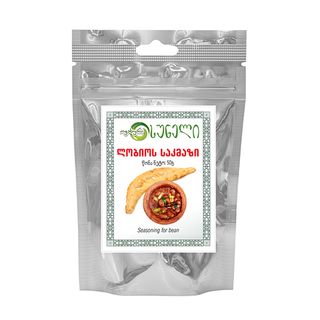 4860103390271 სუნელი ლობიოს /ოჯახური/ 50 გრ