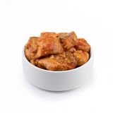 შემწვარი ორაგული ბოლონეზეს სოუსში /აგროჰაბი/ / 200 გრ