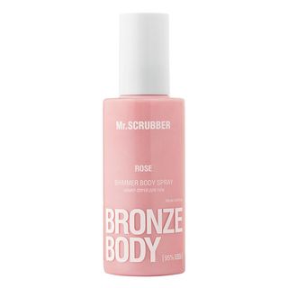 Шимер-спрей для тіла Rose Bronze Body