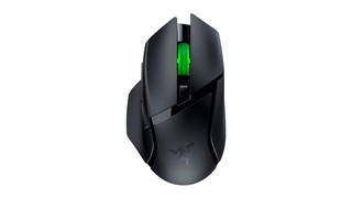 Razer Basilisk V3 X HyperSpeed, RGB, WL/BT, Black - RZ01-04870100-R3G1