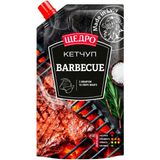 Кетчуп Щедро Барбекю 250 г