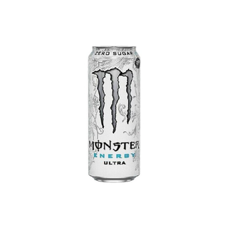 Напиток энергетический Monster Energy Ultra 0,5 л