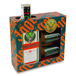 Настоянка Jagermeister 0,7л