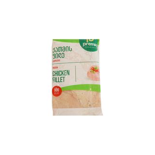 ქათმის ფილე პრემიო 900 გრ/4860100500451