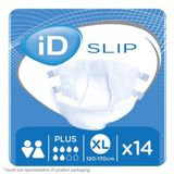Підгузники Для Дорослих Id Slip Plus Xl №14