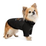 Толстовка Halloween  М для собак