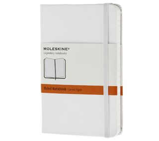 Записник Moleskine Classic Кишеньковий / Лінійка Білий