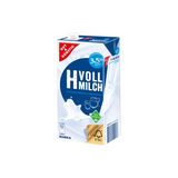 რძე ორგანული 3.5% /G&G/1000 მლ