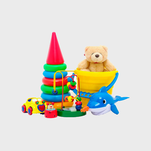 Игрушки