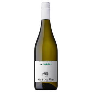 Вино сухе біле Odd One Out, Marlborough Sauvignon Blanc 12,5% 0,75л